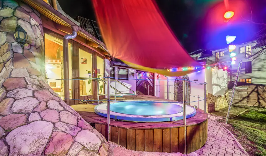 Hotel Piroska Bk, Bkfrd - Pnksd 