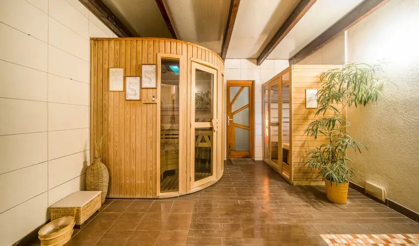 Hotel Piroska Bk, Bkfrd - Pnksd 