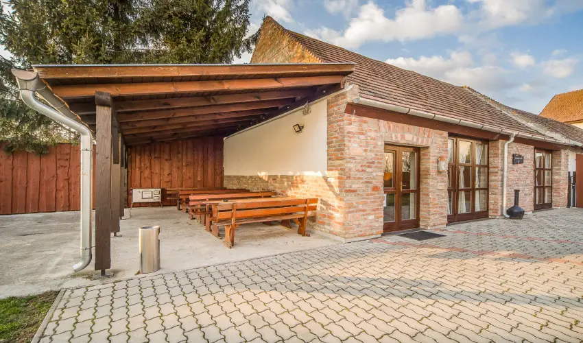 Hotel Piroska Bk, Bkfrd - Pnksd 