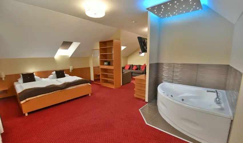 Hotel Platán Székesfehérvár Székesfehérvár - Pünkösd