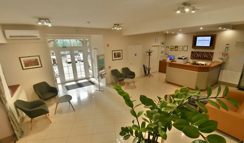 Hotel Platán Székesfehérvár Székesfehérvár - Pünkösd