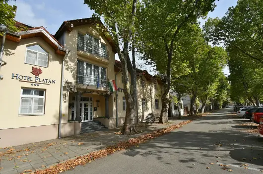 Hotel Platn Szkesfehrvr - Pnksd