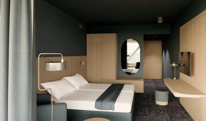 Hotel Princeps S�toralja�jhely - P�nk�sd