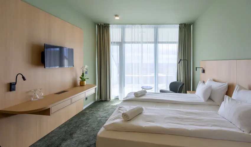 Hotel Princeps S�toralja�jhely - P�nk�sd