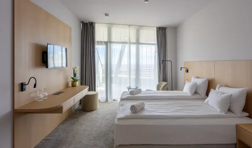 Hotel Princeps S�toralja�jhely - P�nk�sd