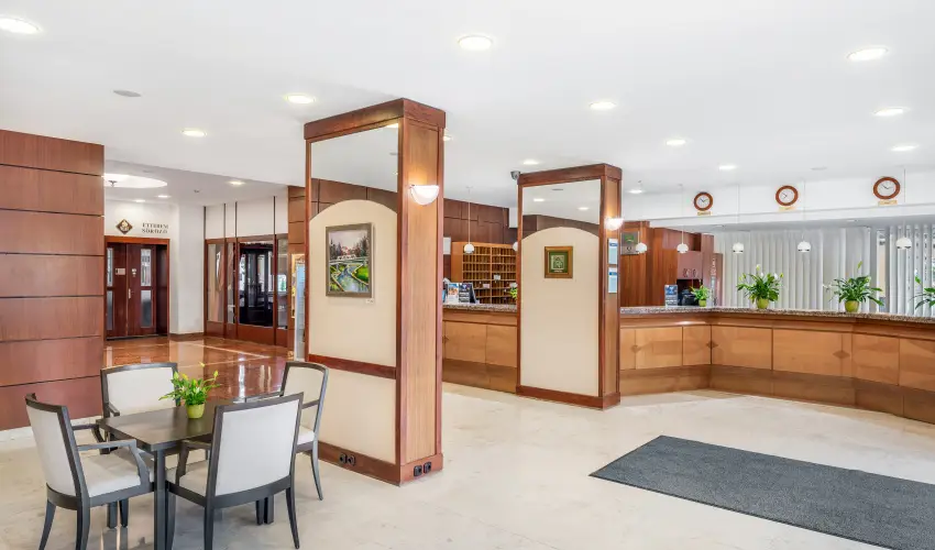 Danubius Hotel Rba Gyr - Pnksd - teljes elrefizetssel