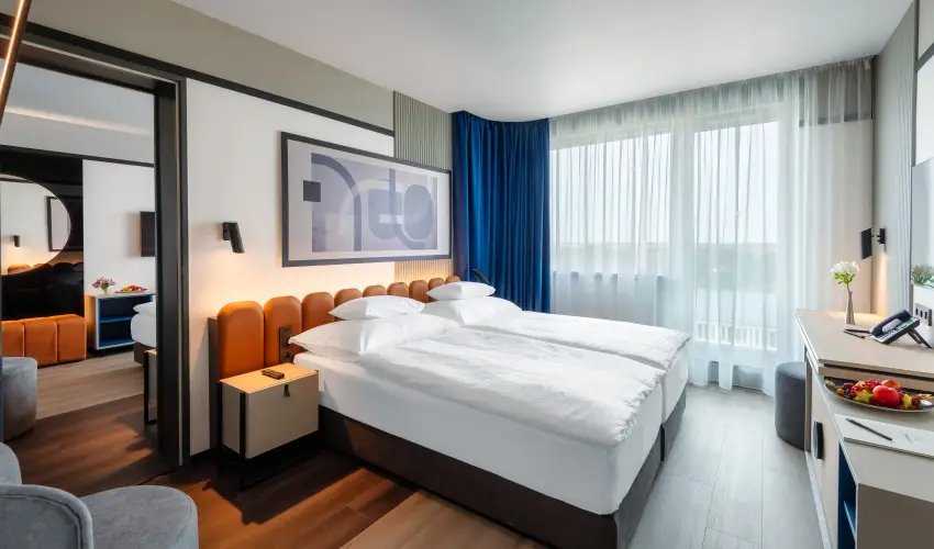 Hunguest B�k B�k, B�kf�rd� - P�nk�sd B�kf�rd�n f�lpanzi�val (min. 3 �j)