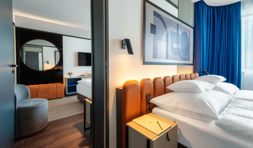 Hunguest B�k B�k, B�kf�rd� - P�nk�sd B�kf�rd�n f�lpanzi�val (min. 3 �j)