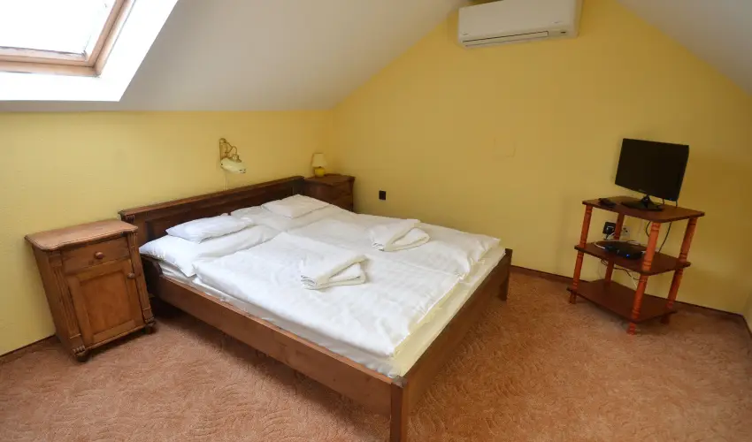 Rvsz Hotel, tterem & Rosa Spa Gyr - Pnksd 