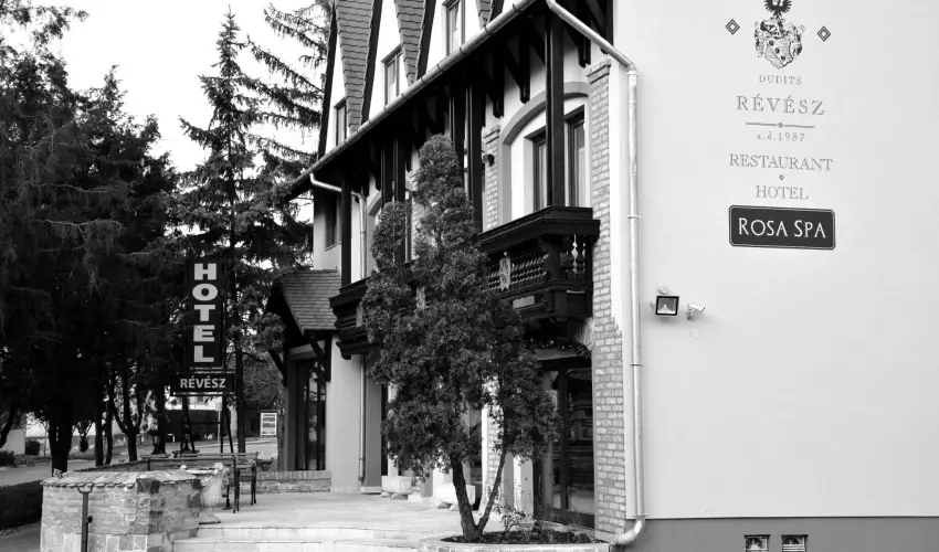R�v�sz Hotel, �tterem & Rosa Spa Gy�r - P�nk�sd 