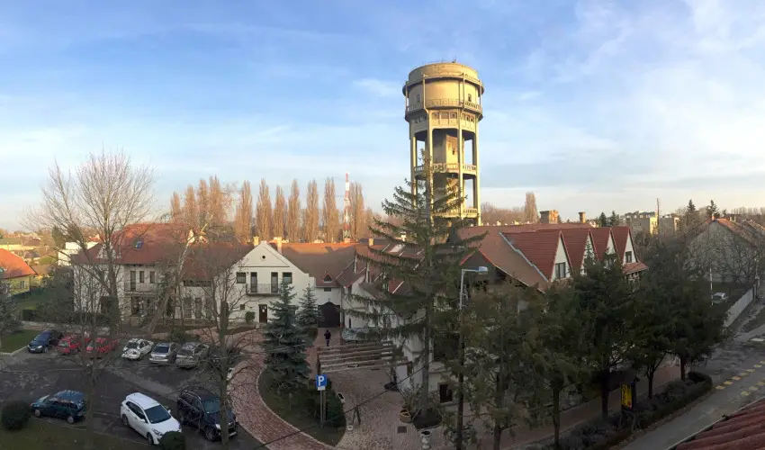 Rvsz Hotel, tterem & Rosa Spa Gyr - Pnksd 