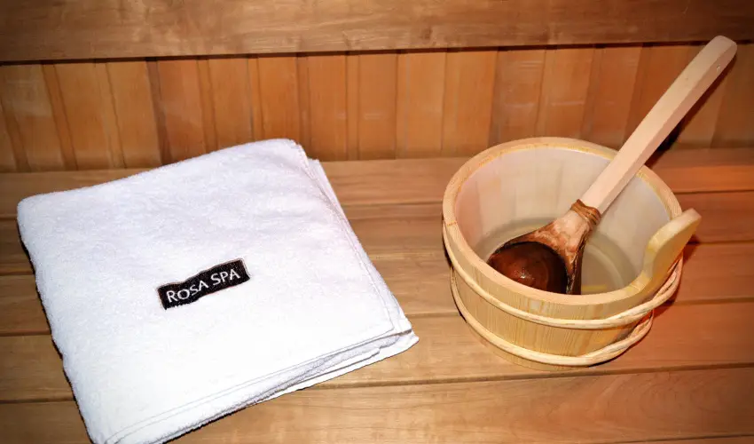 Rvsz Hotel, tterem & Rosa Spa Gyr - Pnksd 