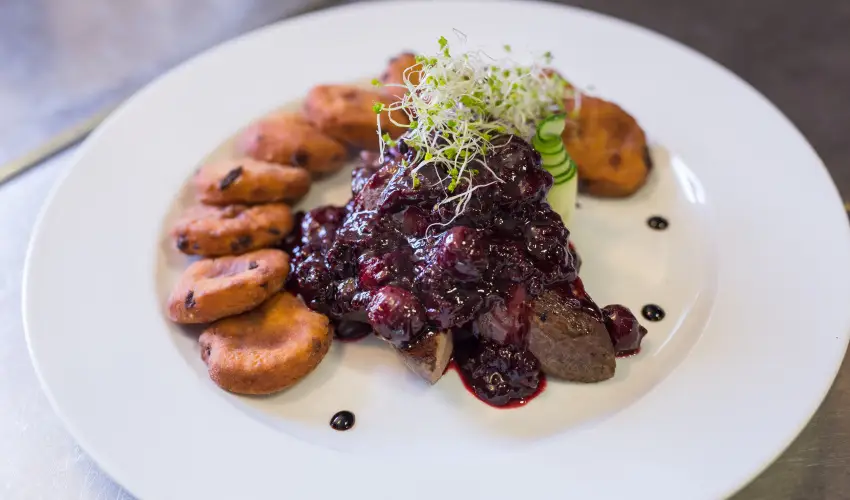 Rvsz Hotel, tterem & Rosa Spa Gyr - Pnksd 