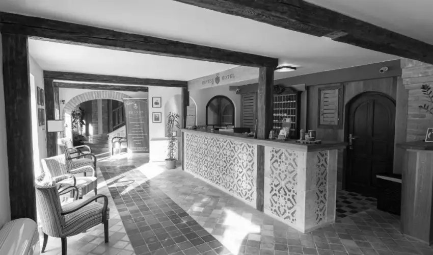 R�v�sz Hotel, �tterem & Rosa Spa Gy�r - P�nk�sd 