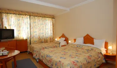 Hotel Rudolf Hajdszoboszl