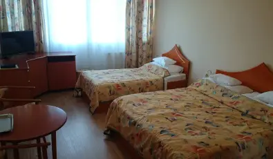 Hotel Rudolf Hajdszoboszl