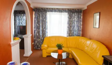 Hotel Rudolf Hajdszoboszl