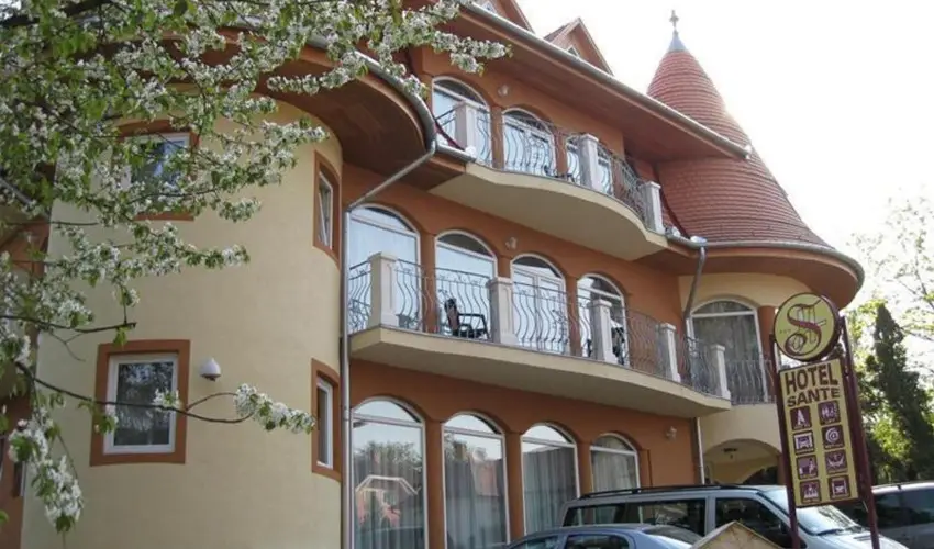 Sante Hvz Hvz - Pnksd (min. 2 j)