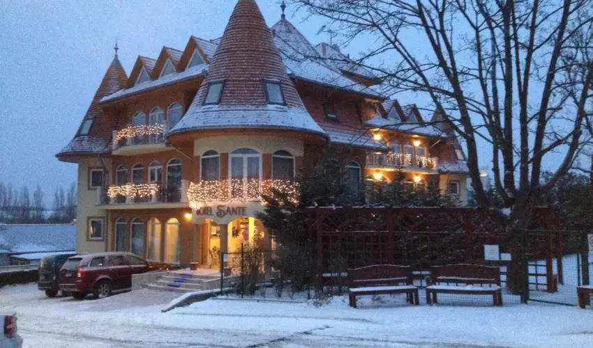 Sante Hvz Hvz - Pnksd (min. 2 j)