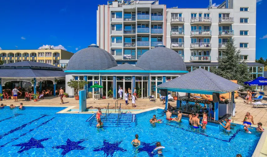 Silver Hotel Hajdszoboszl - Pnksd (min. 2 j)