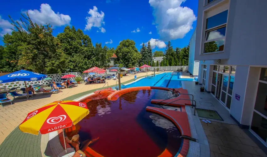 Silver Hotel Hajdszoboszl - Pnksd (min. 2 j)