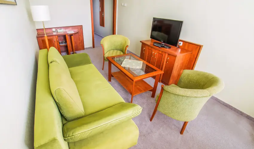 Silver Hotel Hajdszoboszl - Pnksd (min. 2 j)