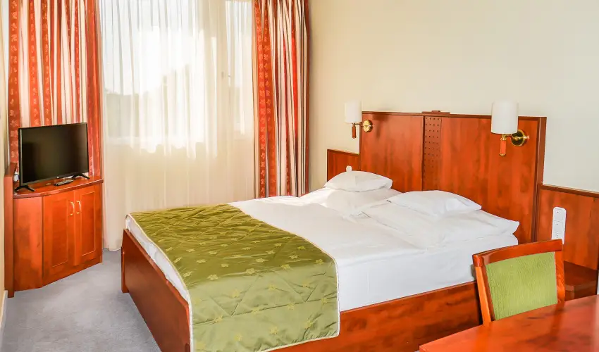 Silver Hotel Hajdszoboszl - Pnksd (min. 2 j)