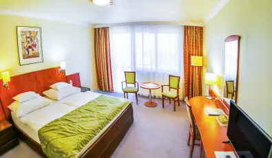 Silver Hotel Hajdszoboszl