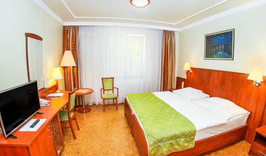 Silver Hotel Hajdszoboszl - Pnksd (min. 2 j)