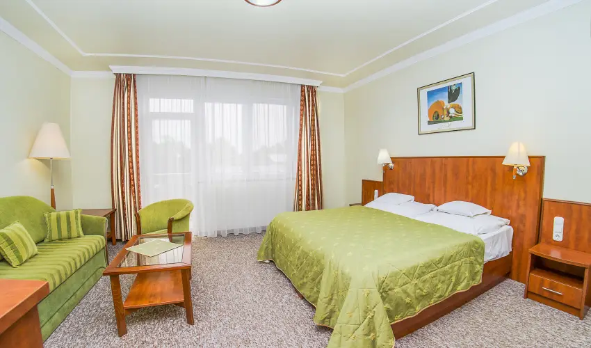 Silver Hotel Hajdszoboszl - Pnksd (min. 2 j)