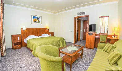 Silver Hotel Hajdszoboszl