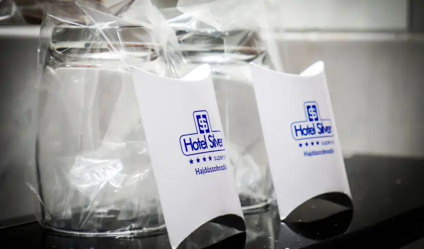 Silver Hotel Hajdszoboszl - Pnksd (min. 2 j)