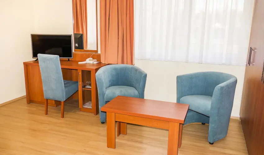 Silver Hotel Hajdszoboszl - Pnksd (min. 2 j)