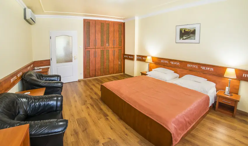 Silver Hotel Hajdszoboszl - Pnksd (min. 2 j)