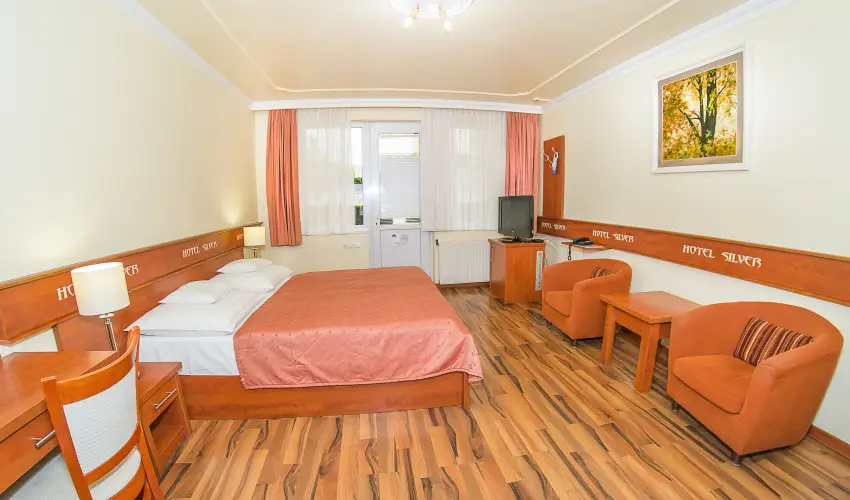 Silver Hotel Hajdszoboszl - Pnksd (min. 2 j)