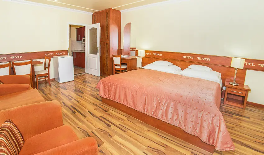 Silver Hotel Hajdszoboszl - Pnksd (min. 2 j)