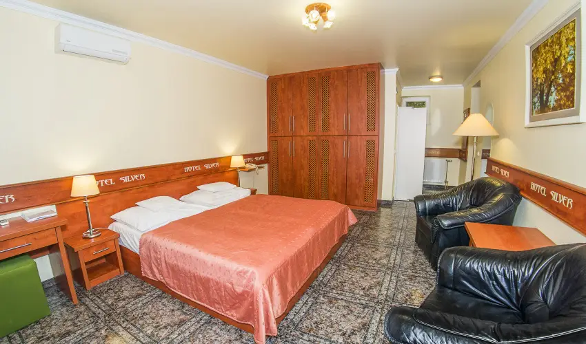 Silver Hotel Hajdszoboszl - Pnksd (min. 2 j)