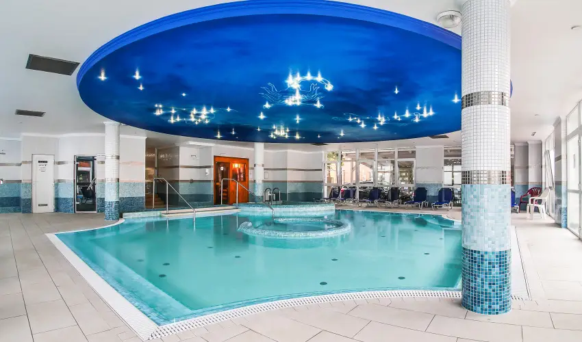 Silver Hotel Hajdszoboszl - Pnksd (min. 2 j)