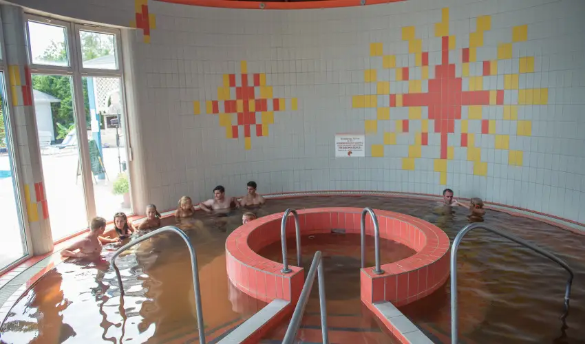 Silver Hotel Hajdszoboszl - Pnksd (min. 2 j)