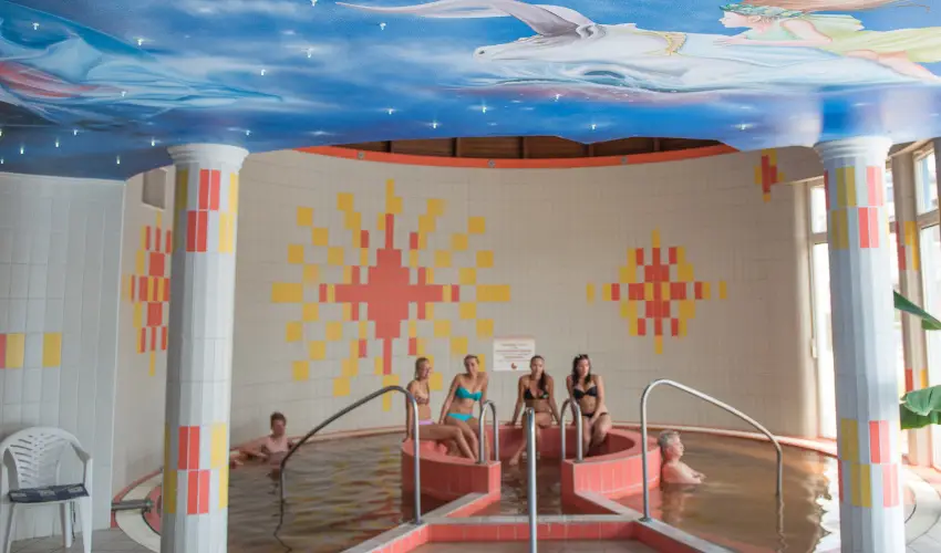 Silver Hotel Hajdszoboszl - Pnksd (min. 2 j)