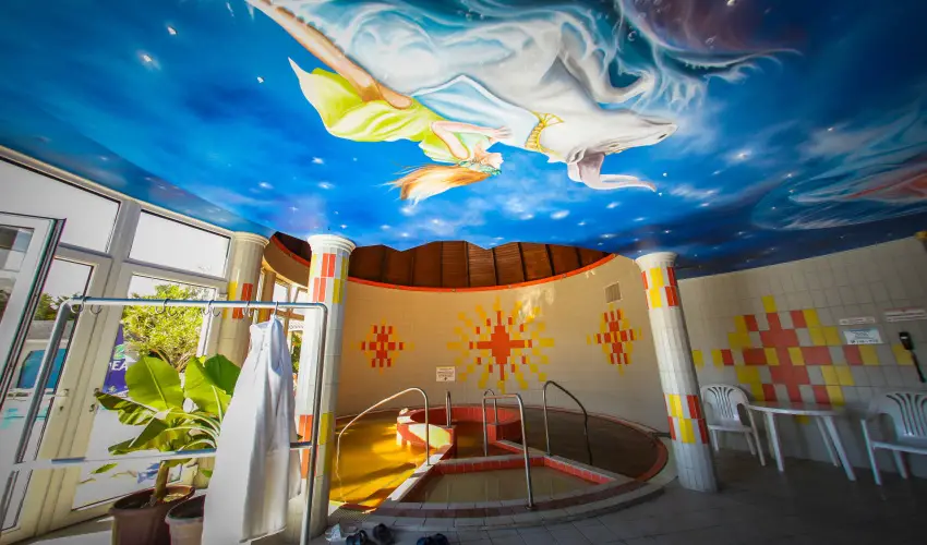 Silver Hotel Hajdszoboszl - Pnksd (min. 2 j)