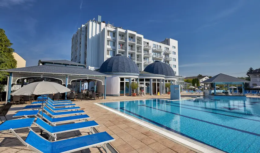 Silver Hotel Hajdszoboszl - Pnksd (min. 2 j)