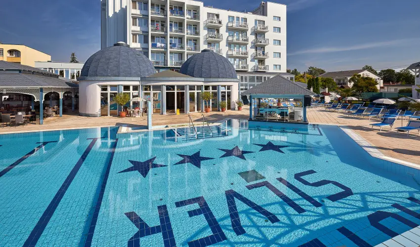 Silver Hotel Hajdszoboszl - Pnksd (min. 2 j)