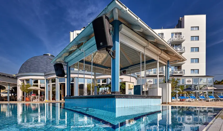 Silver Hotel Hajdszoboszl - Pnksd (min. 2 j)