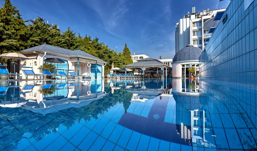 Silver Hotel Hajdszoboszl - Pnksd (min. 2 j)