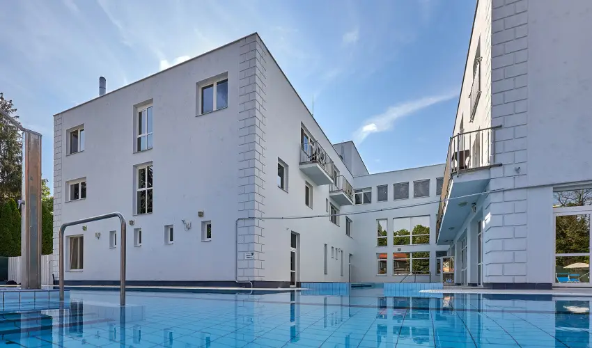 Silver Hotel Hajdszoboszl - Pnksd (min. 2 j)