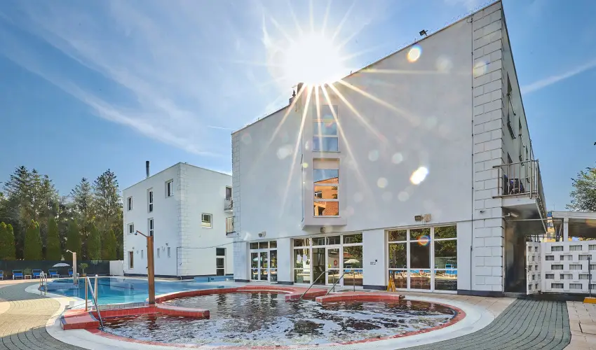 Silver Hotel Hajdszoboszl - Pnksd (min. 2 j)