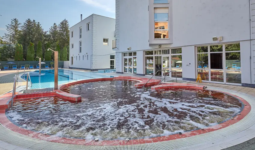 Silver Hotel Hajdszoboszl - Pnksd (min. 2 j)