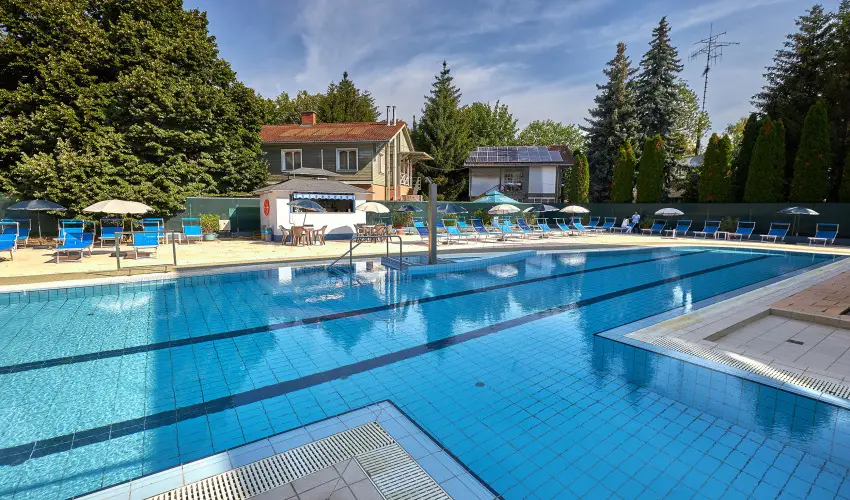 Silver Hotel Hajdszoboszl - Pnksd (min. 2 j)