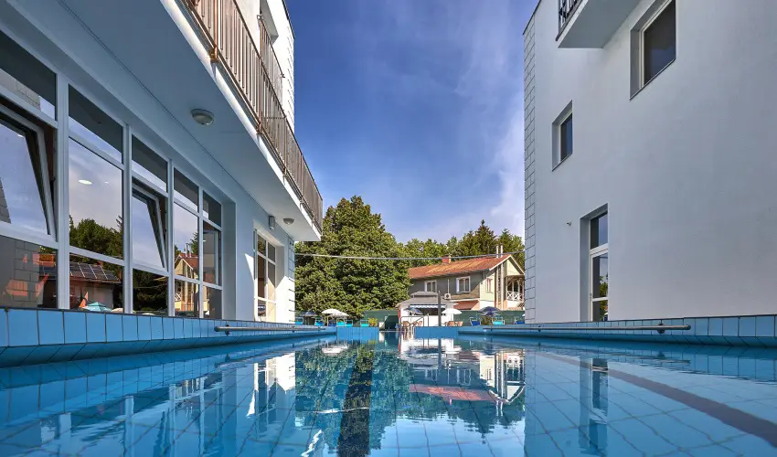 Silver Hotel Hajdszoboszl - Pnksd (min. 2 j)